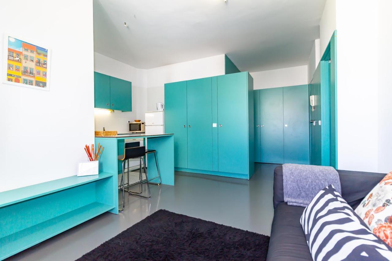 Porto Downtown Apartment 3T With Balcony מראה חיצוני תמונה