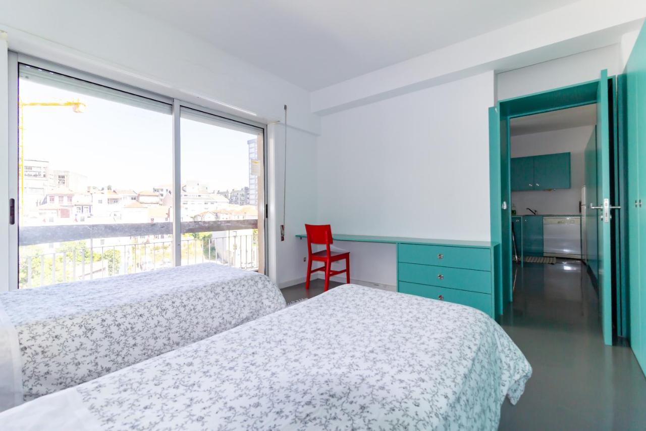 Porto Downtown Apartment 3T With Balcony מראה חיצוני תמונה