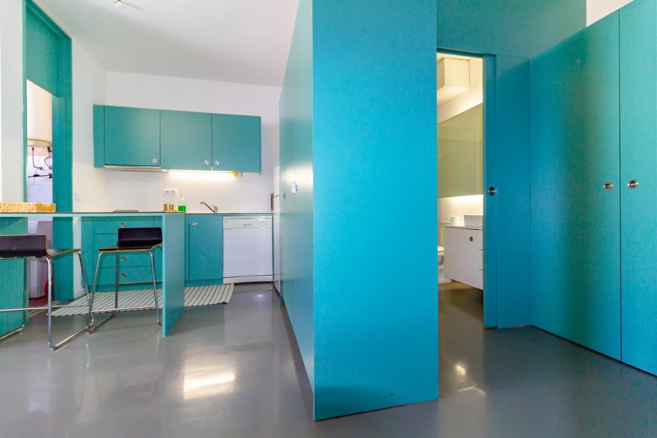 Porto Downtown Apartment 3T With Balcony מראה חיצוני תמונה