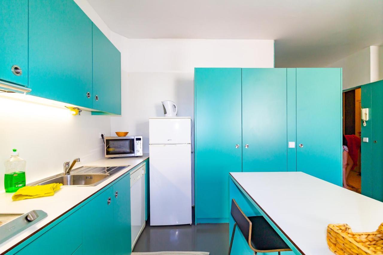 Porto Downtown Apartment 3T With Balcony מראה חיצוני תמונה